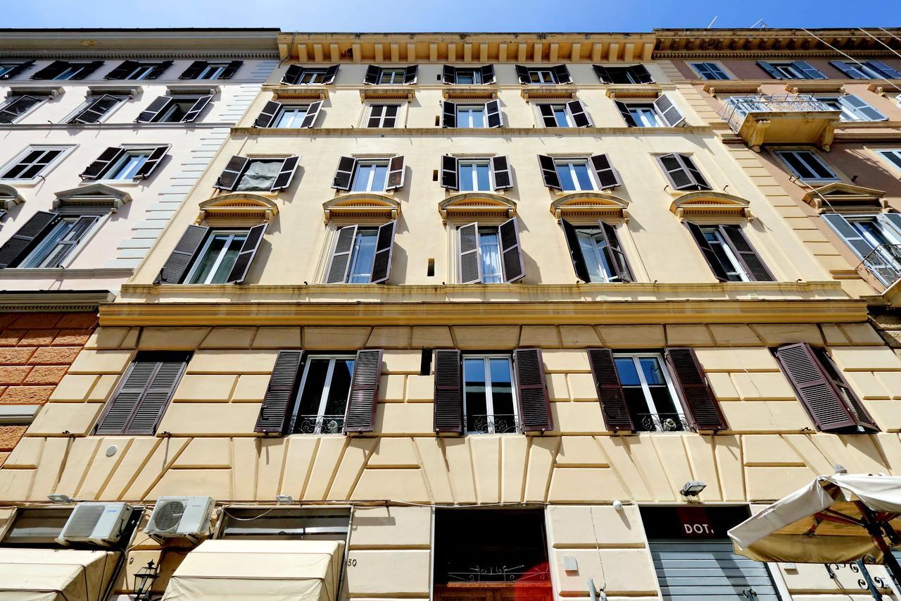 Lägenhet La Dimora Trastevere